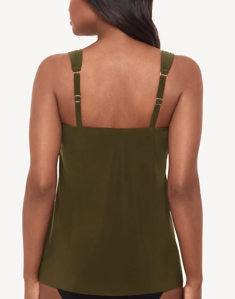Razzle Dazzle DD Cup Tankini Top