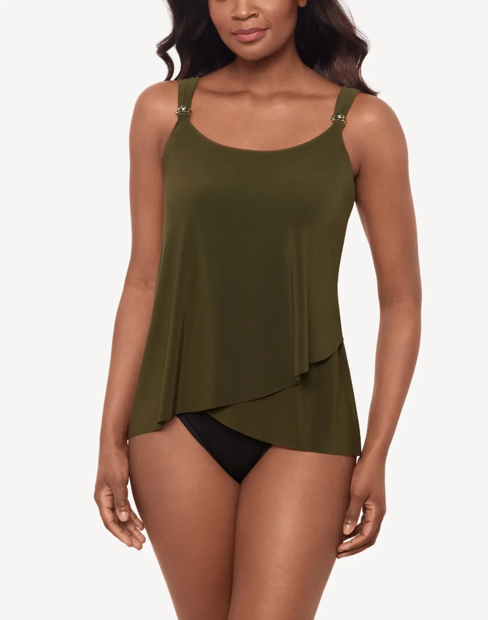 Razzle Dazzle DD Cup Tankini Top