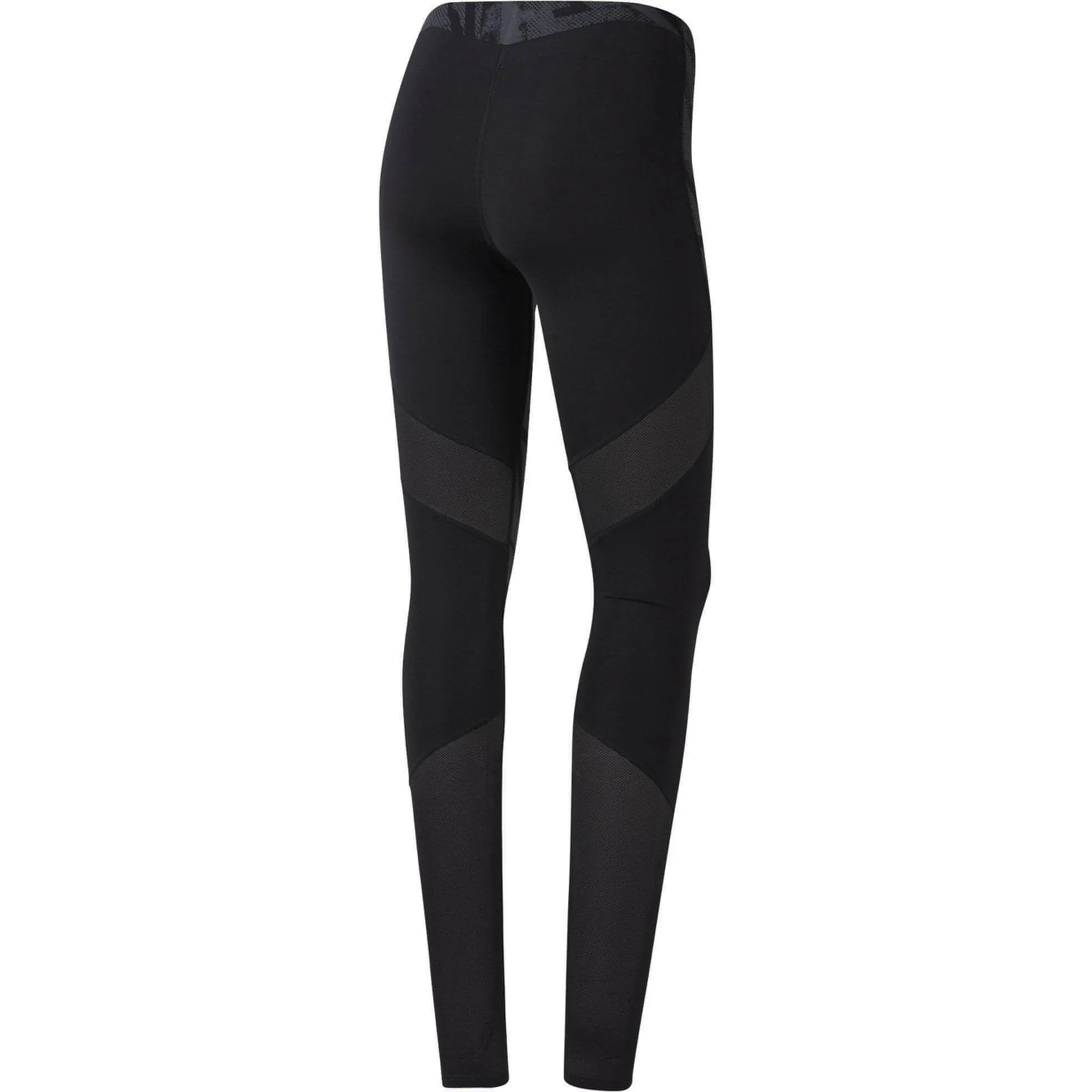 Reebok Crossfit Compression Womens Long Training Tights - Black