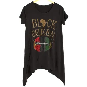 Regular One Size Print Tunic