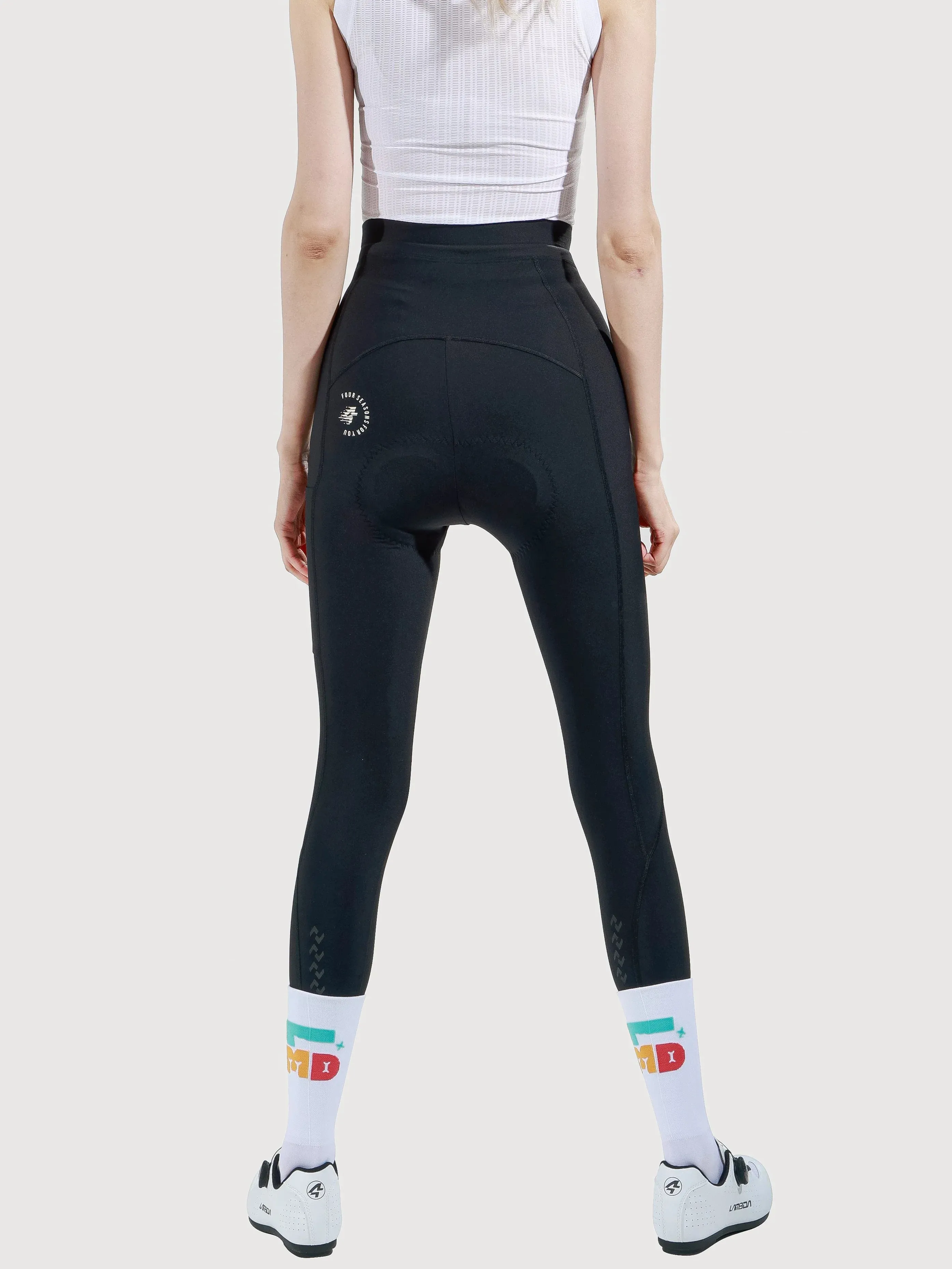 Release Women Cycling Pants - Black
