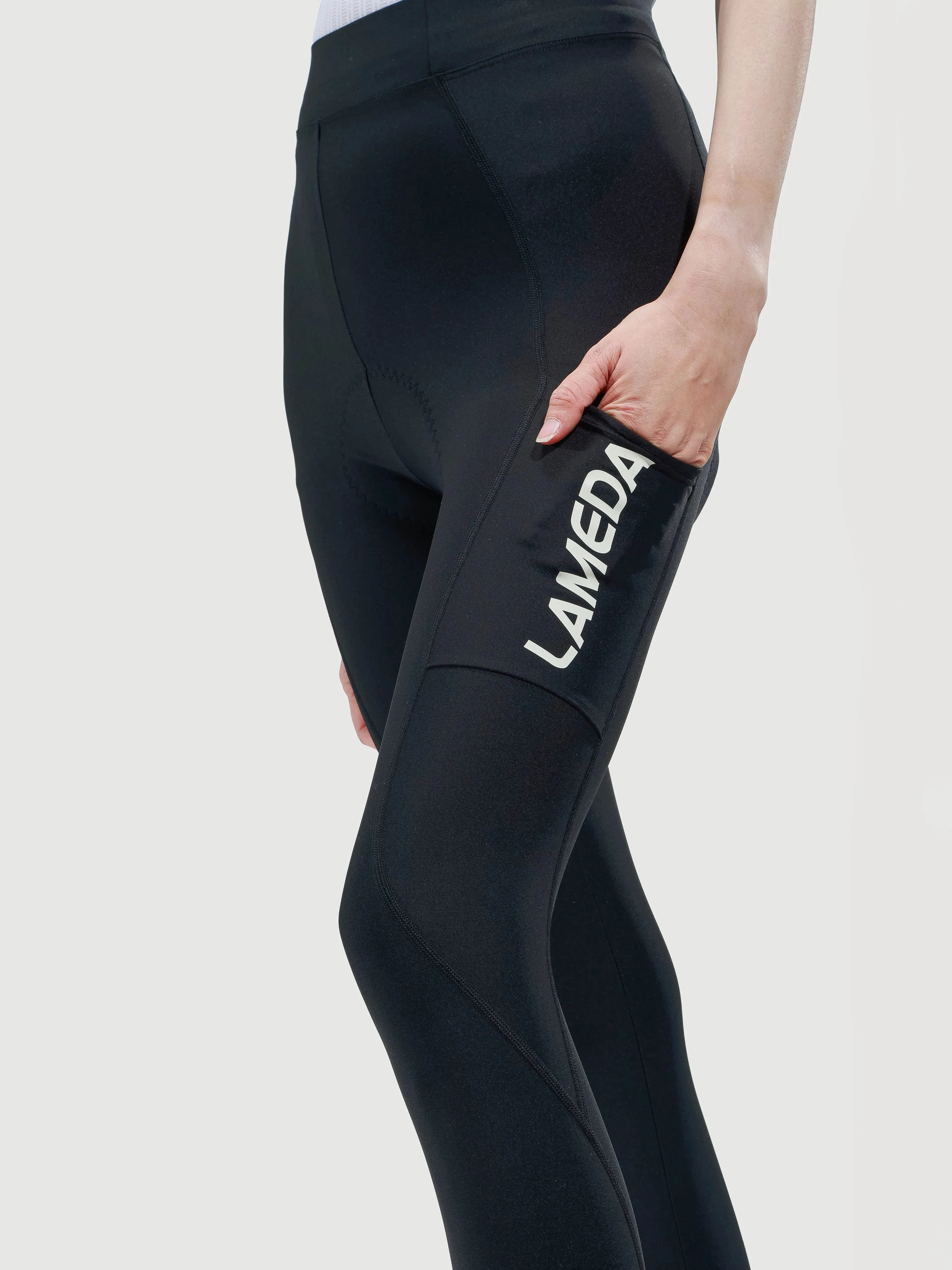 Release Women Cycling Pants - Black