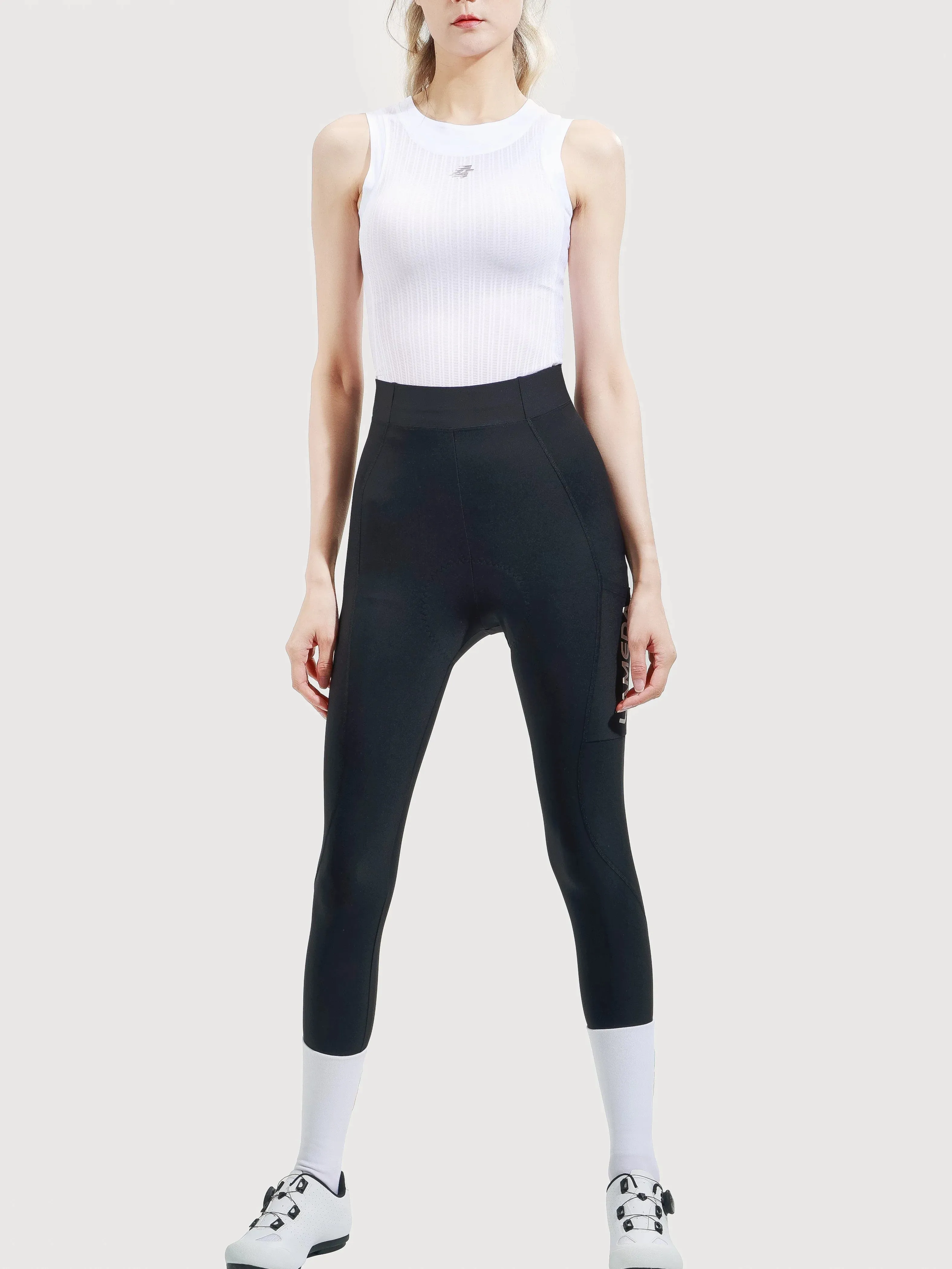 Release Women Cycling Pants - Black