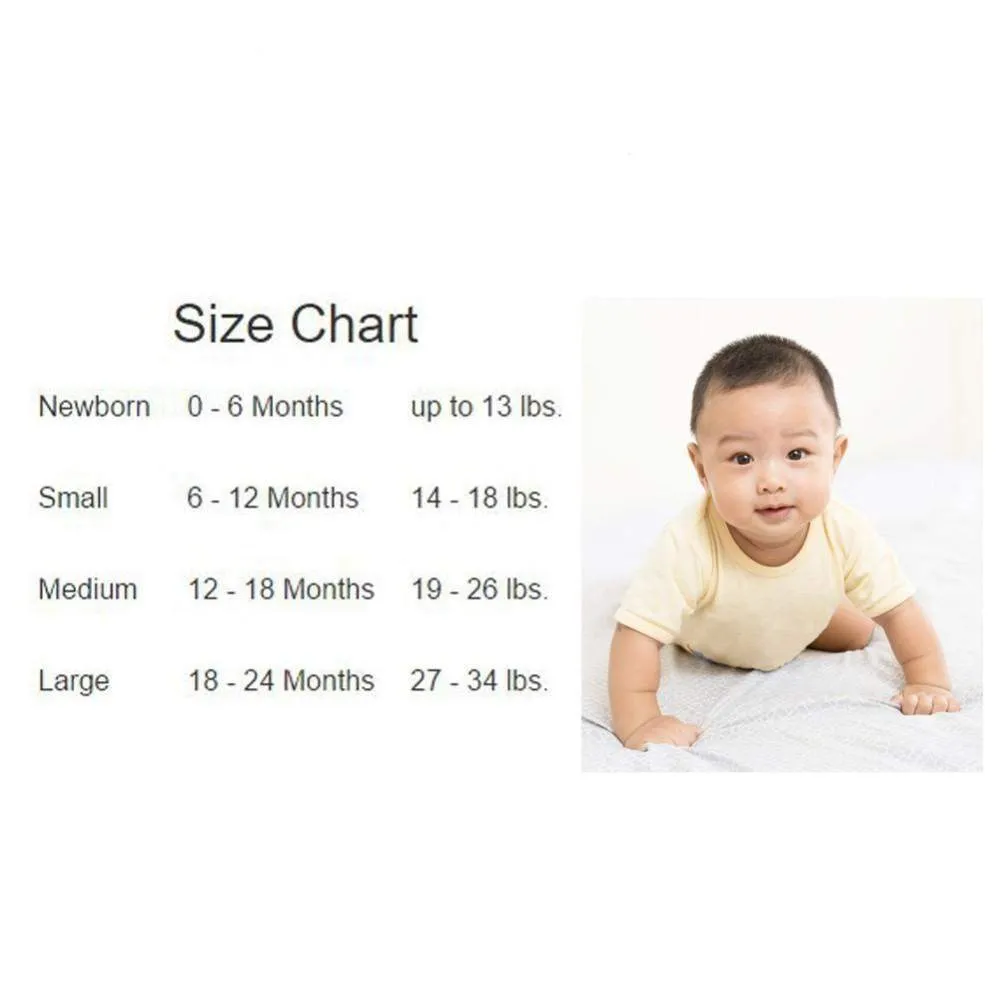 Rib Knit Sleeveless Tank Top Shirt 3-Pack (NB,S,M,L)