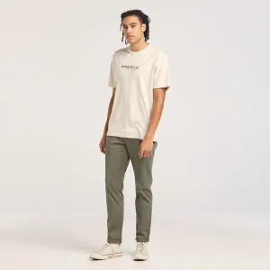 RIDERS Z STRETCH CHINO DARK OLIVE