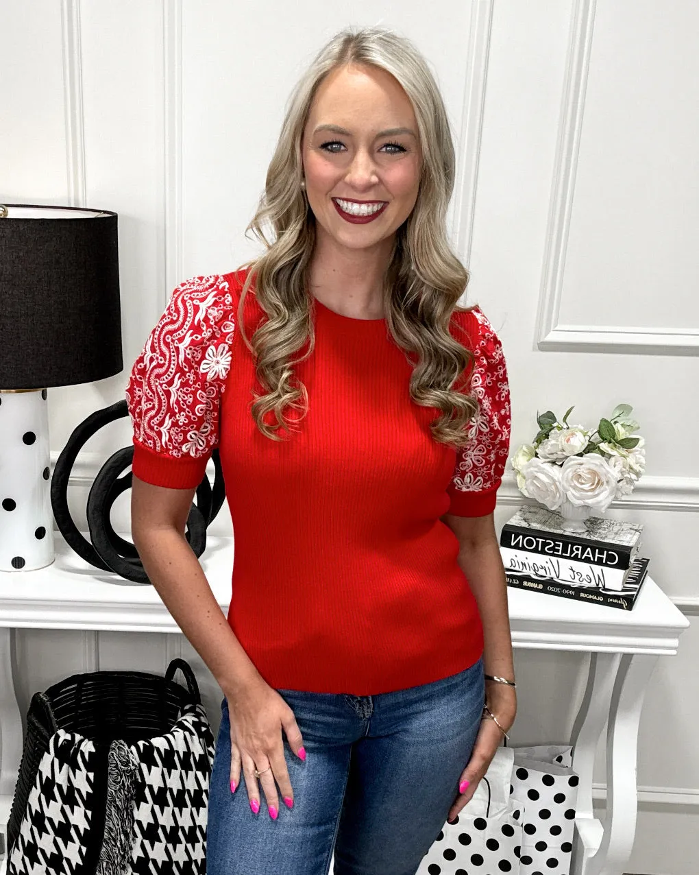Riley Top