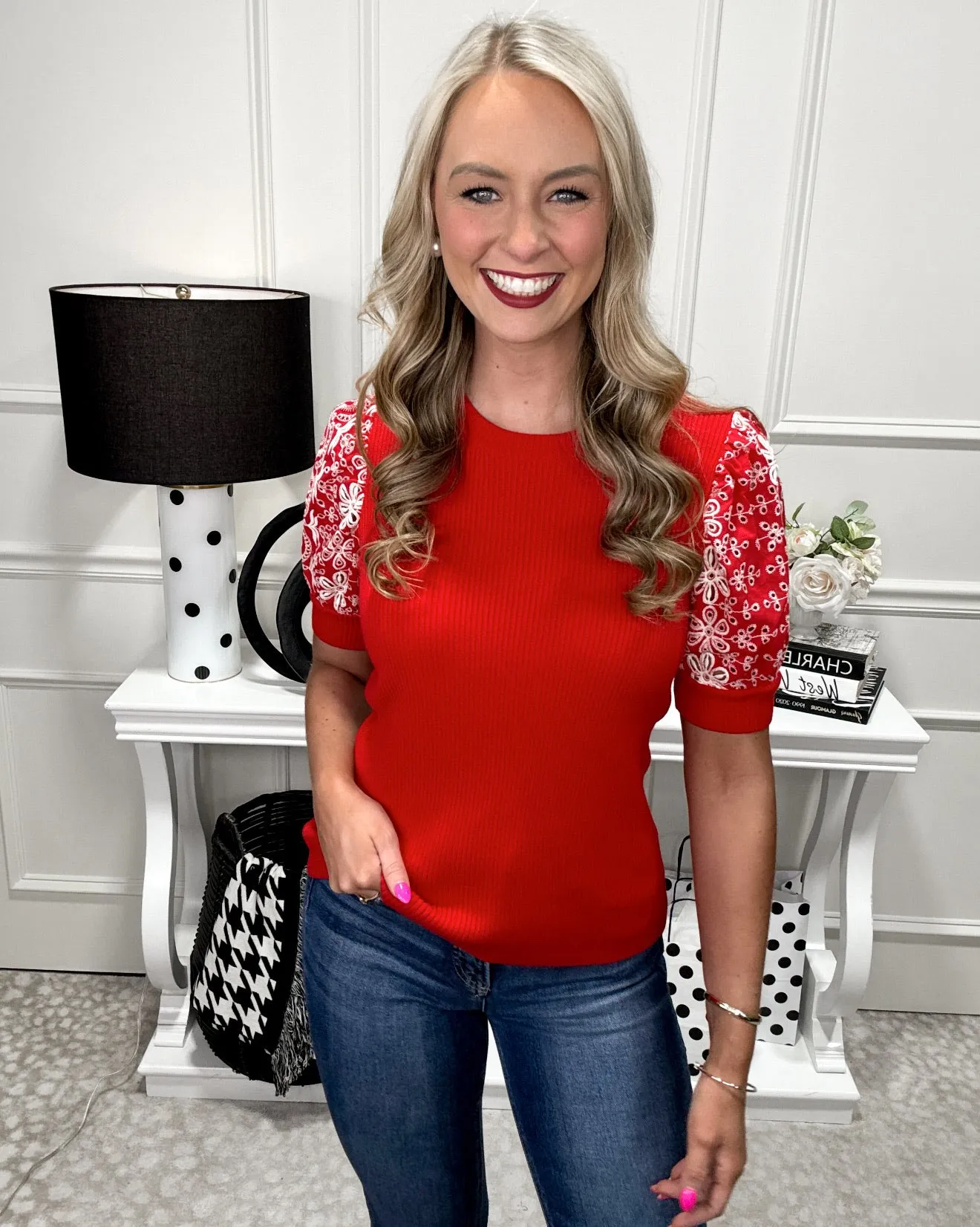 Riley Top