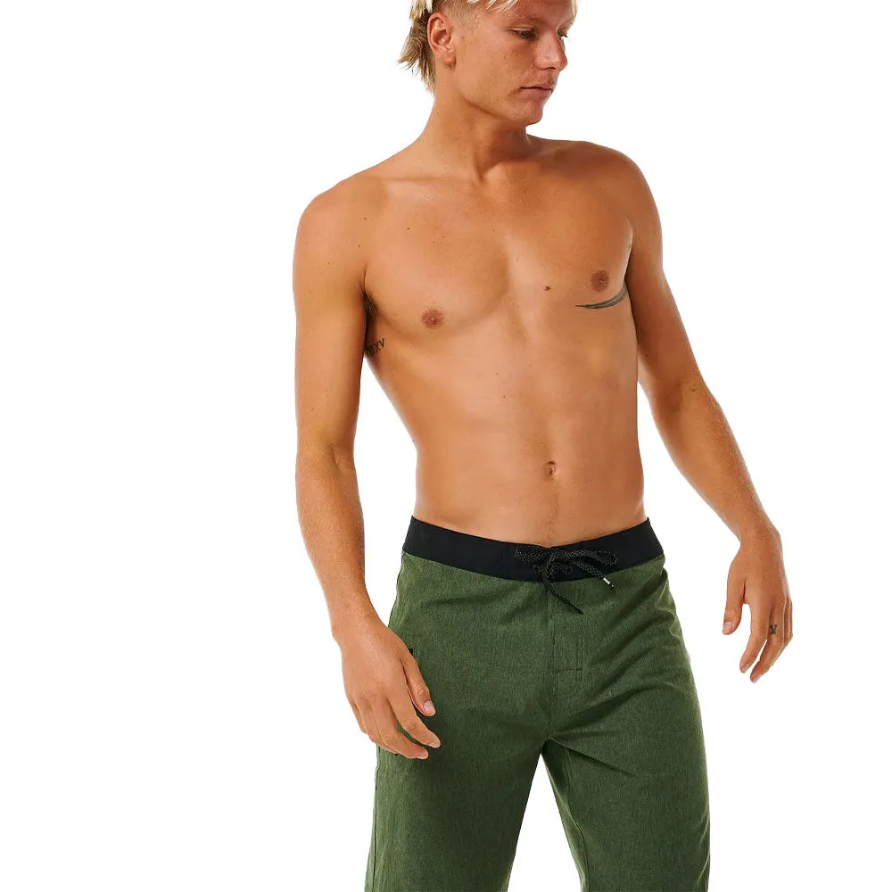 Rip Curl Mirage Core Boardshorts - Dark Olive