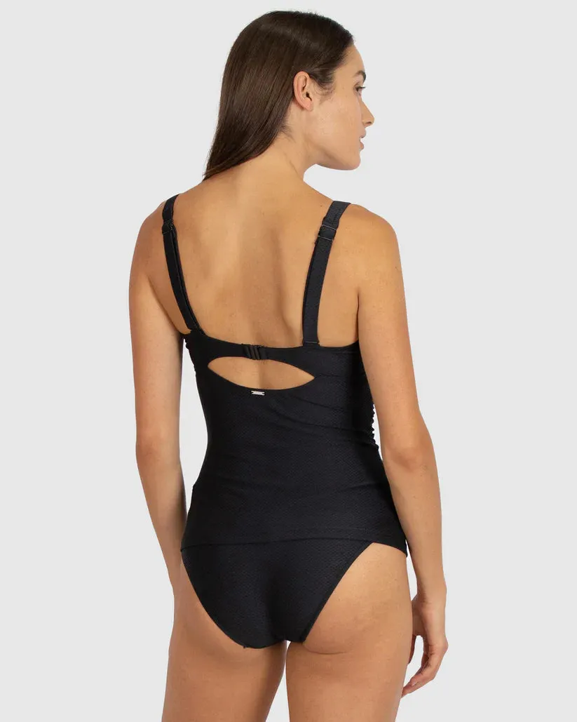 Rococco F-G Cup Singlet Top In Nero - Baku