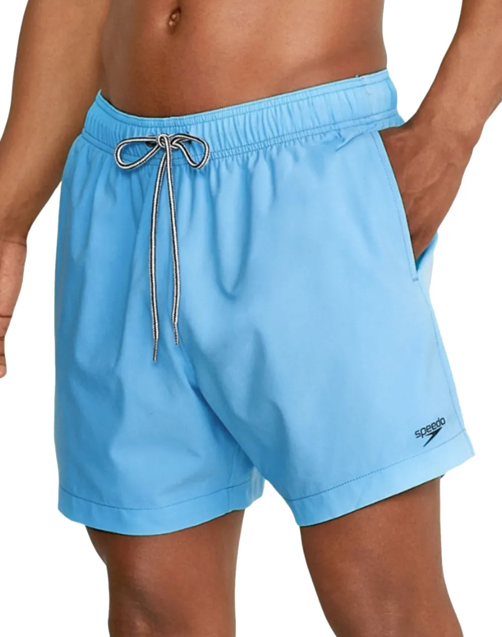 Roofer Stretch 16" Swim Trunk