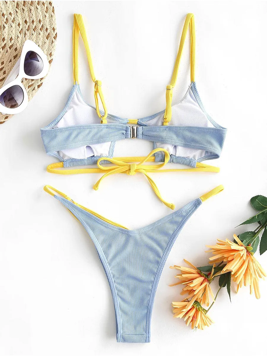 Rope Swimwear