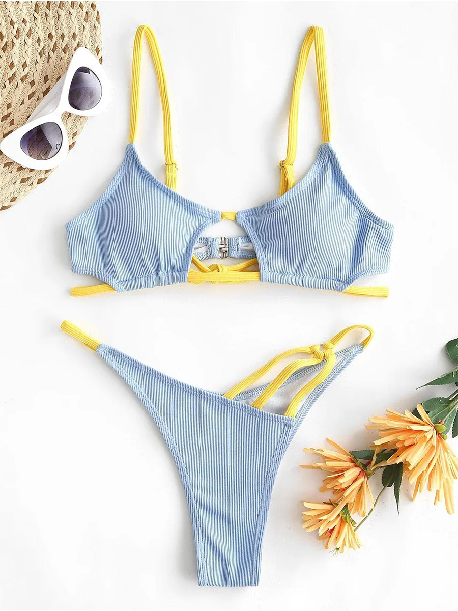 Rope Swimwear