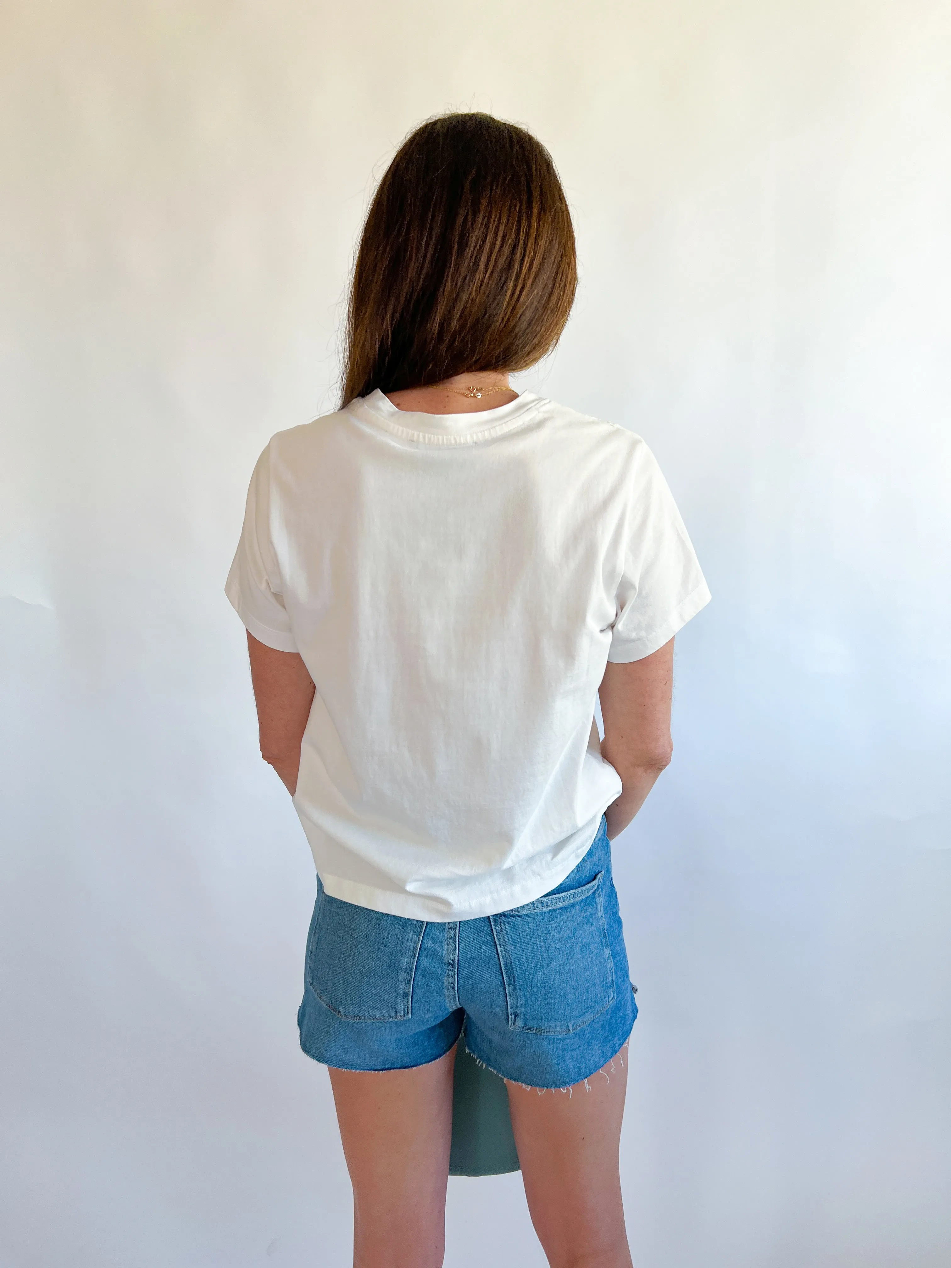 Rosehead Tee