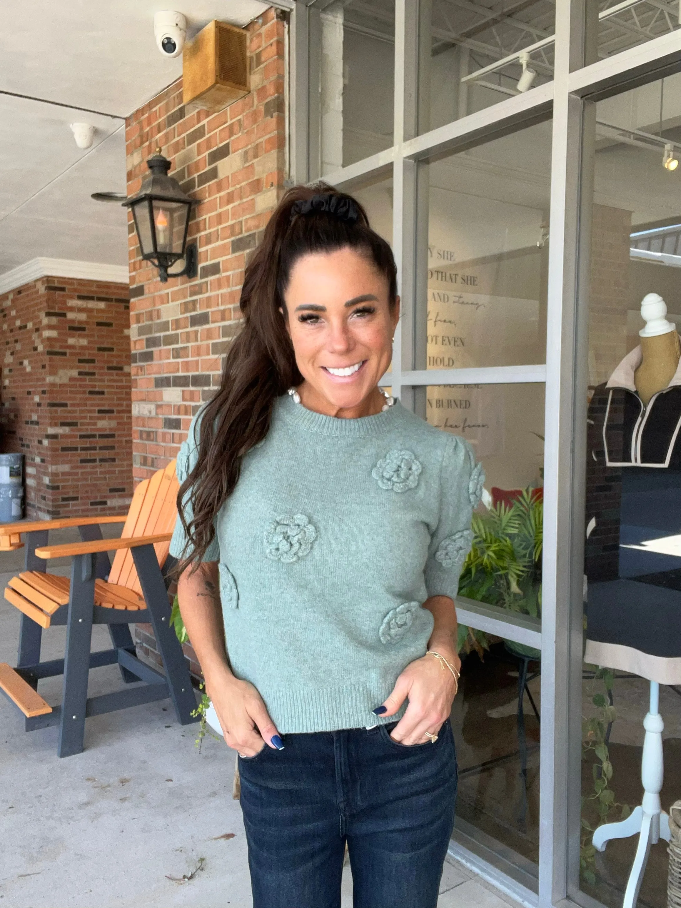 Roslyn Sweater