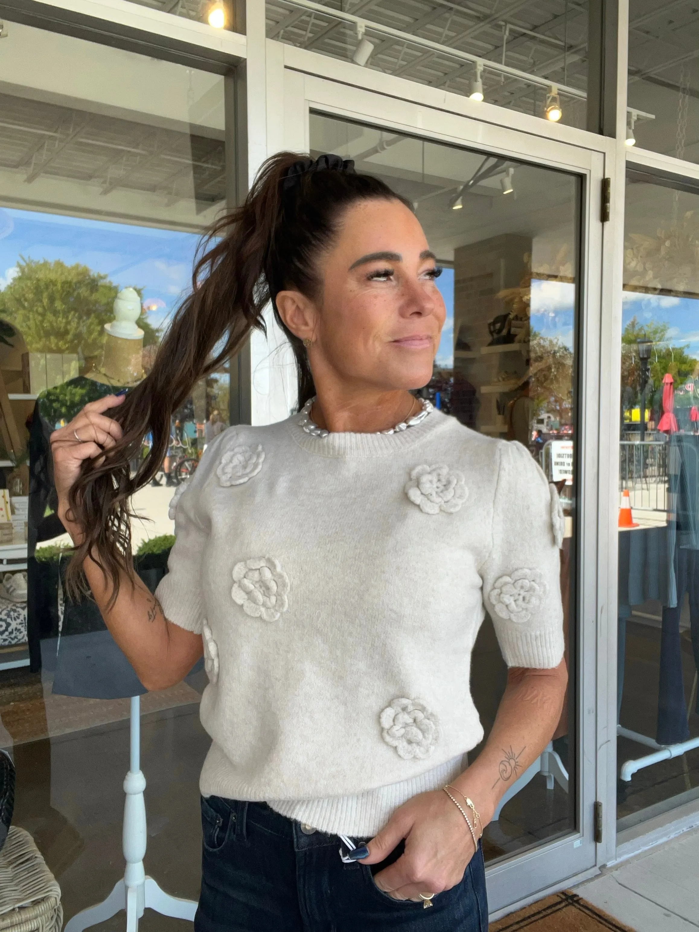 Roslyn Sweater