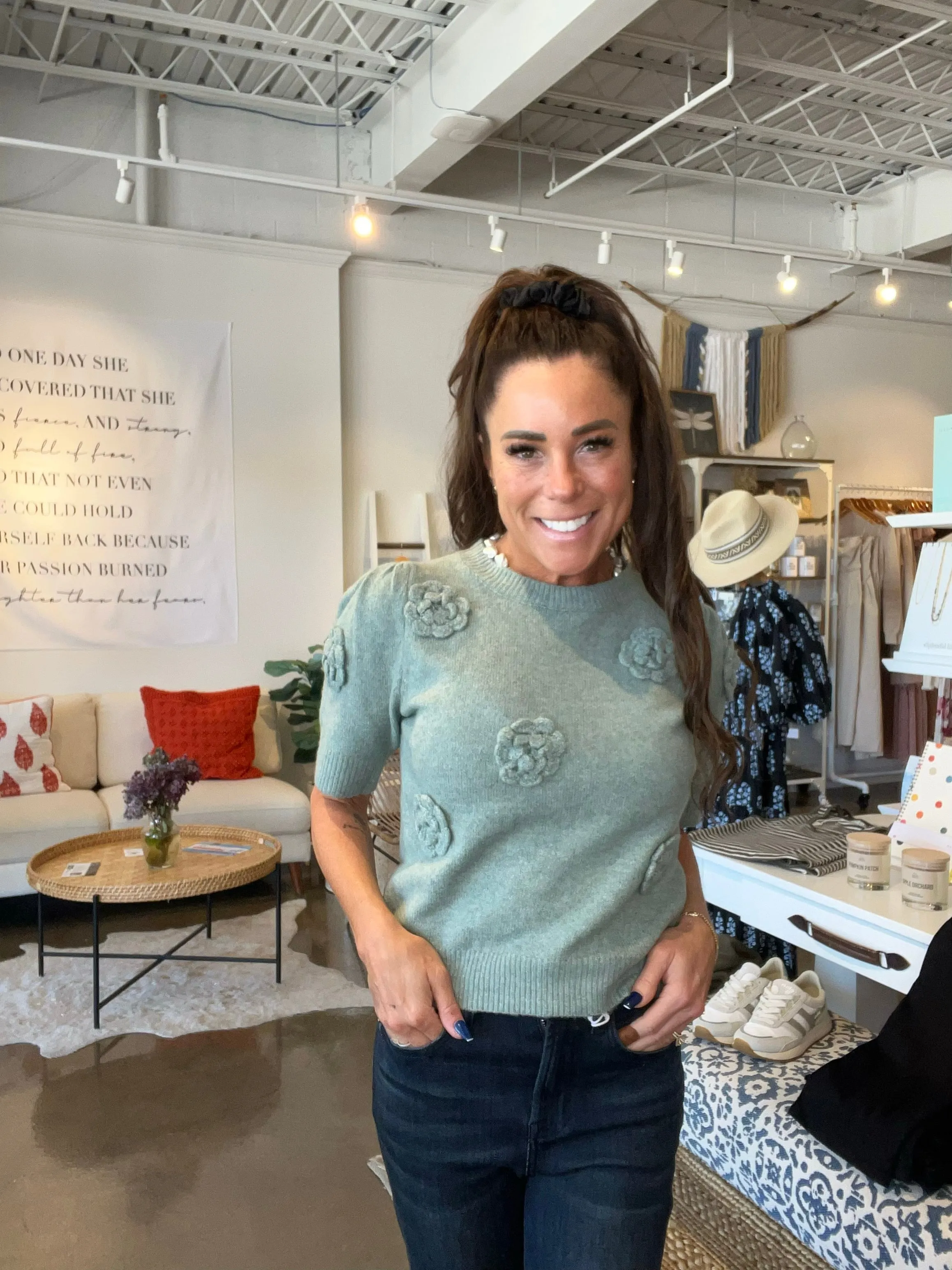 Roslyn Sweater