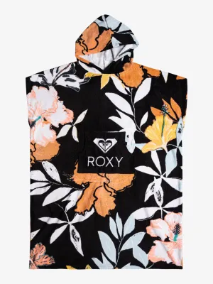 Roxy Womens Stay Magical Poncho Towel
