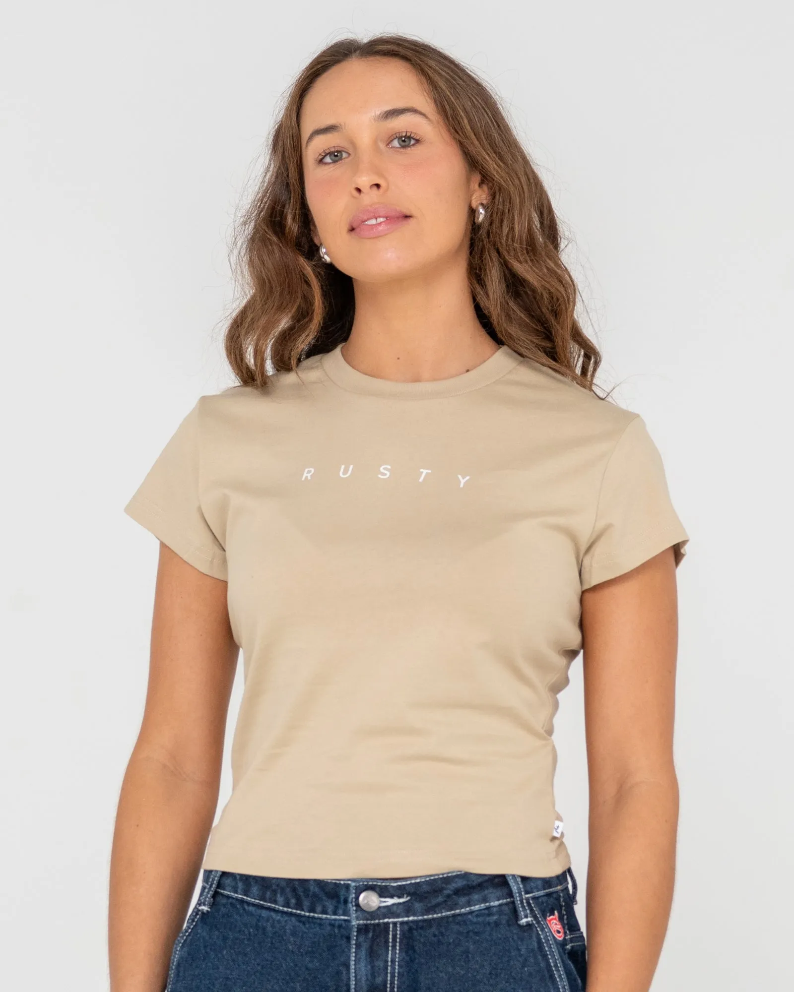 Rusty Core Baby Tee