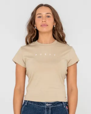 Rusty Core Baby Tee