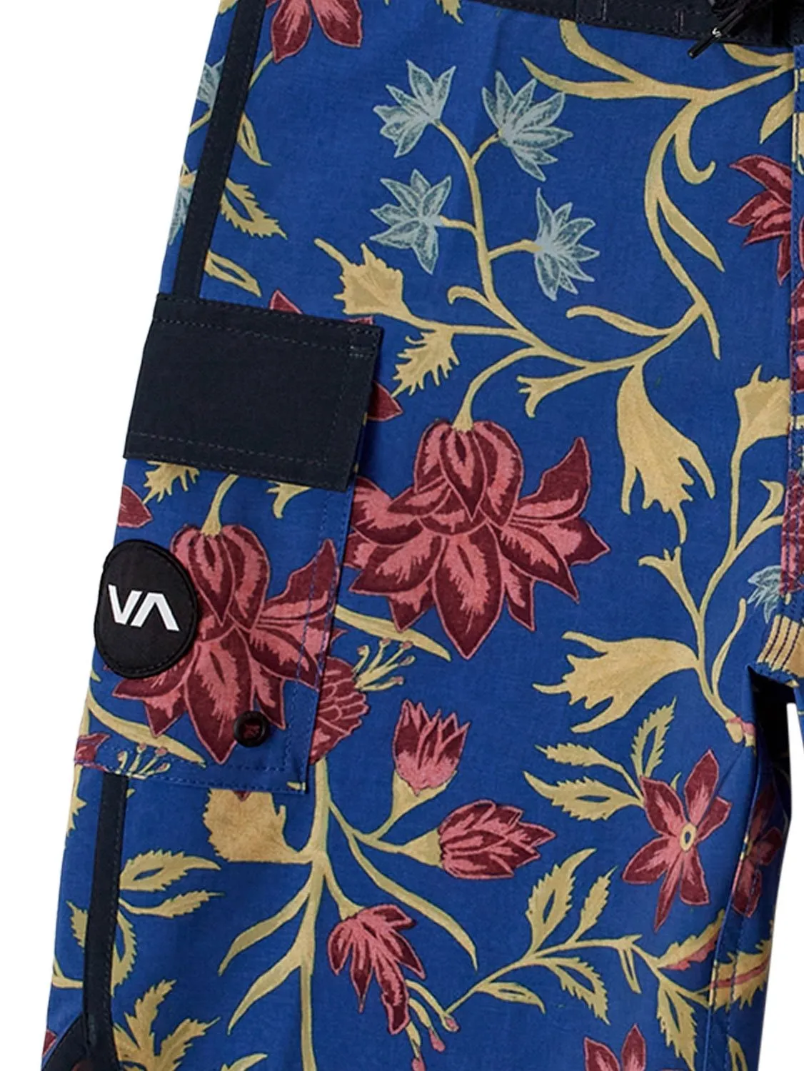 RVCA Boys Eastern 17" Trunk