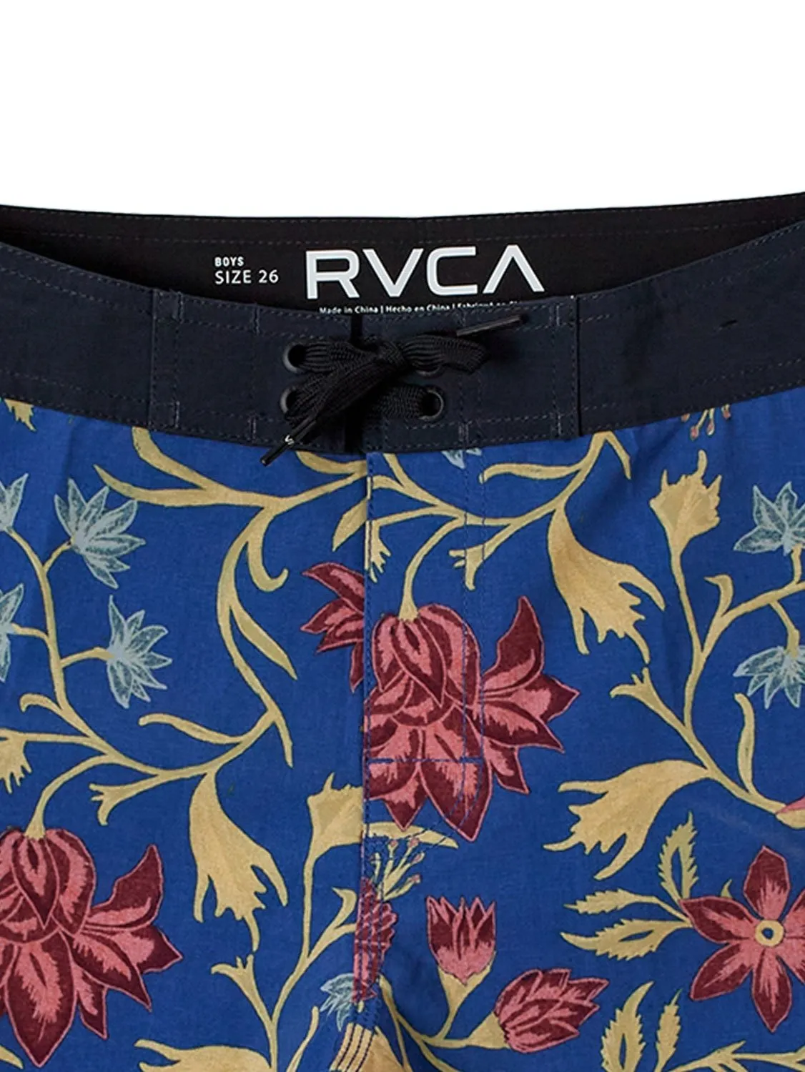 RVCA Boys Eastern 17" Trunk