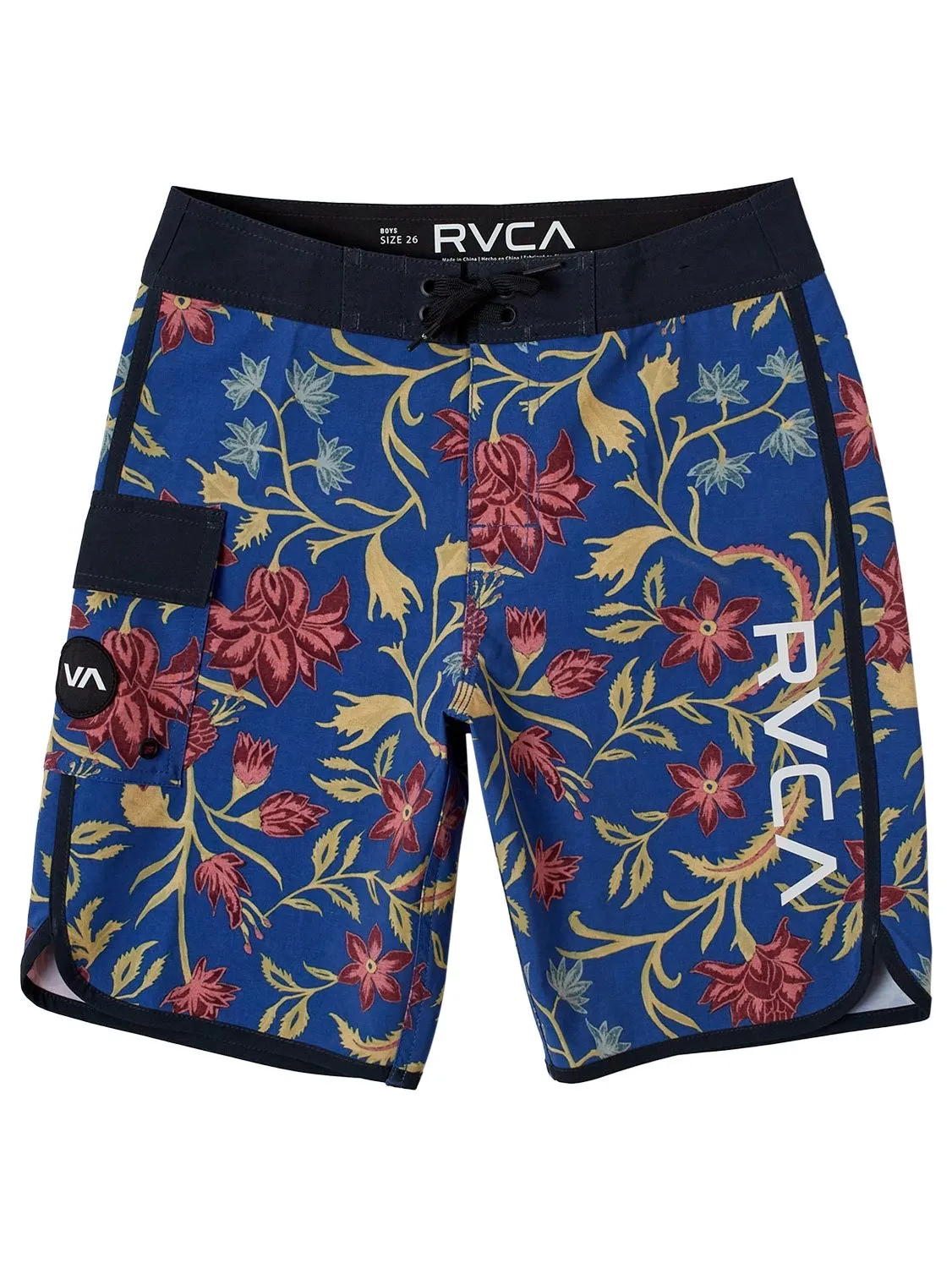 RVCA Boys Eastern 17" Trunk