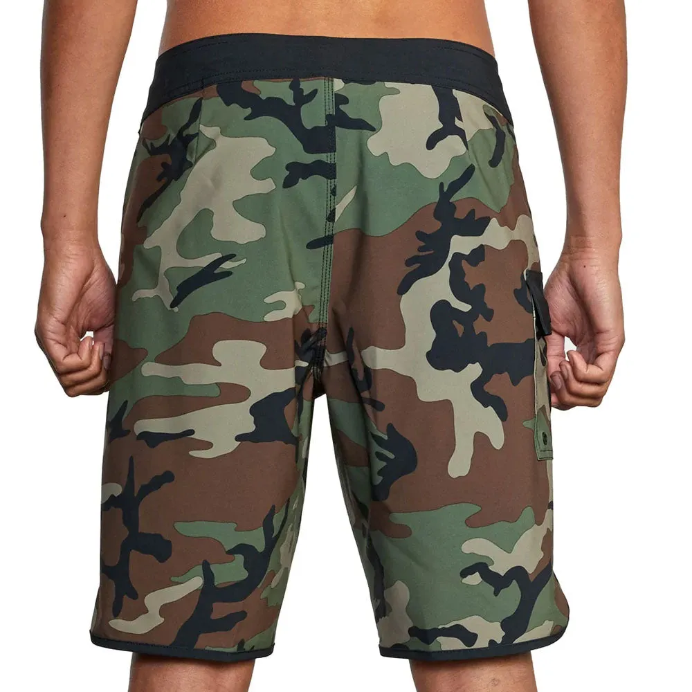 RVCA Eastern Trunk
