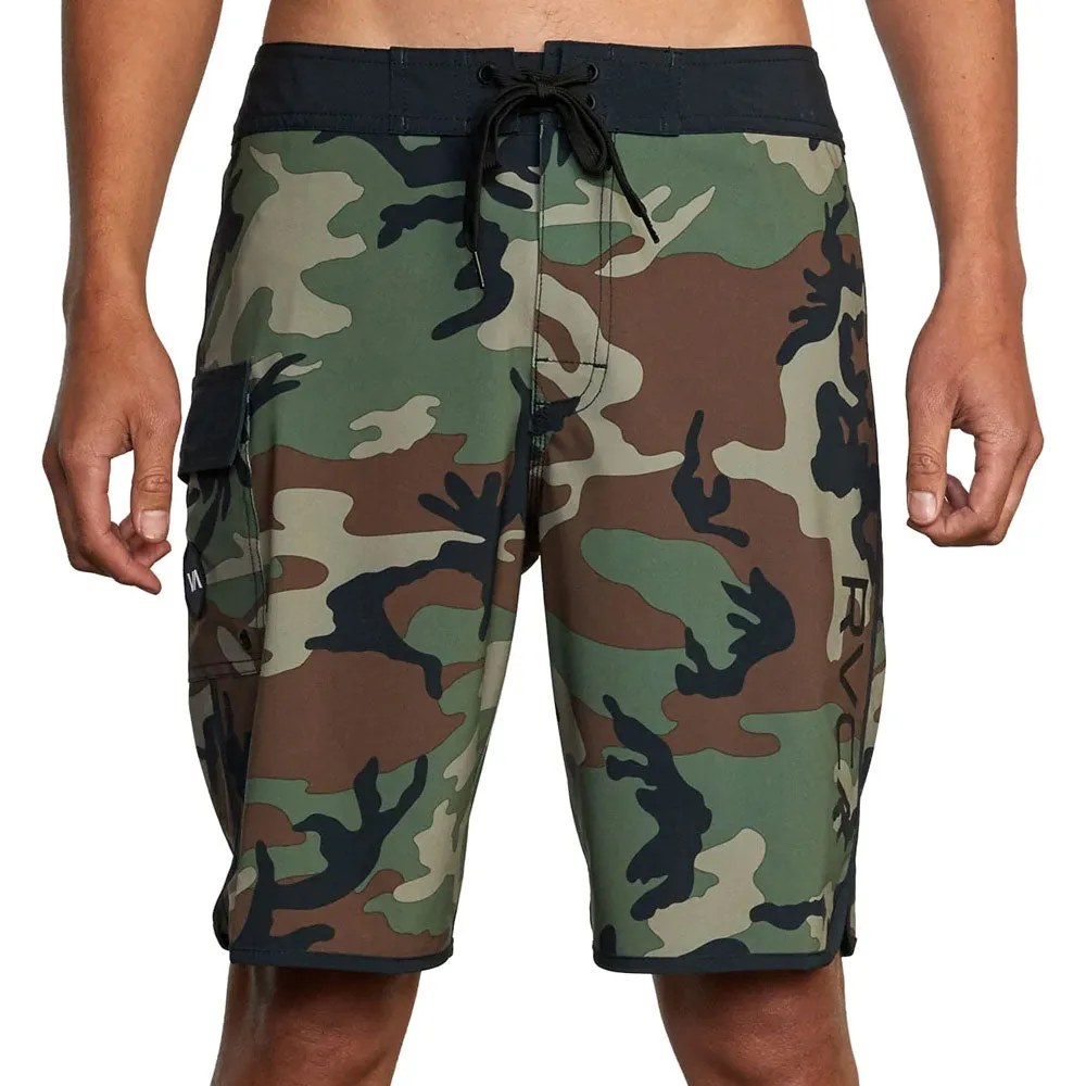 RVCA Eastern Trunk