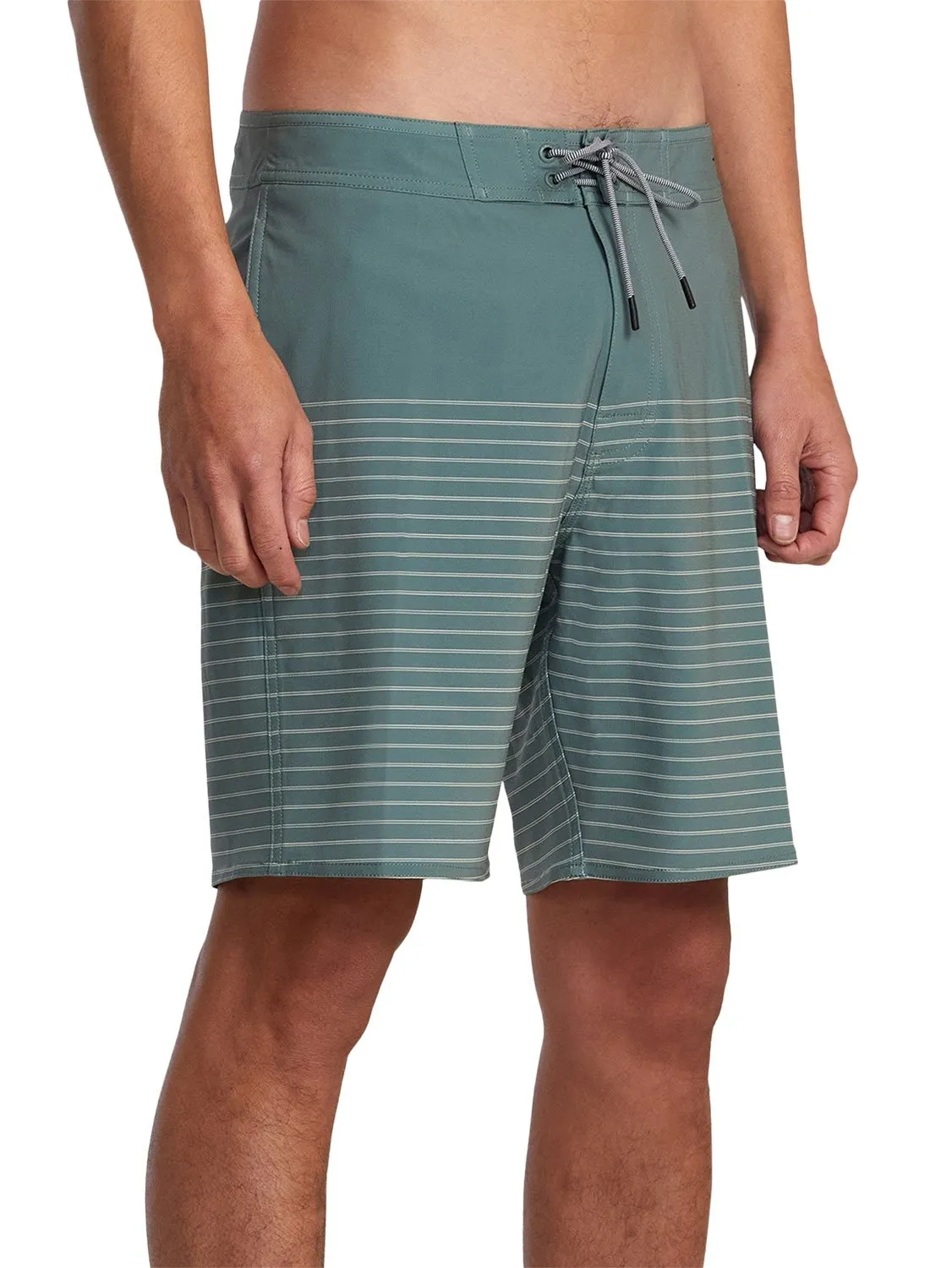 RVCA Men's Curren Trunk 18" Boardshorts