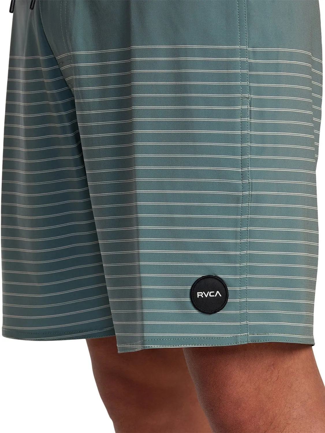 RVCA Men's Curren Trunk 18" Boardshorts