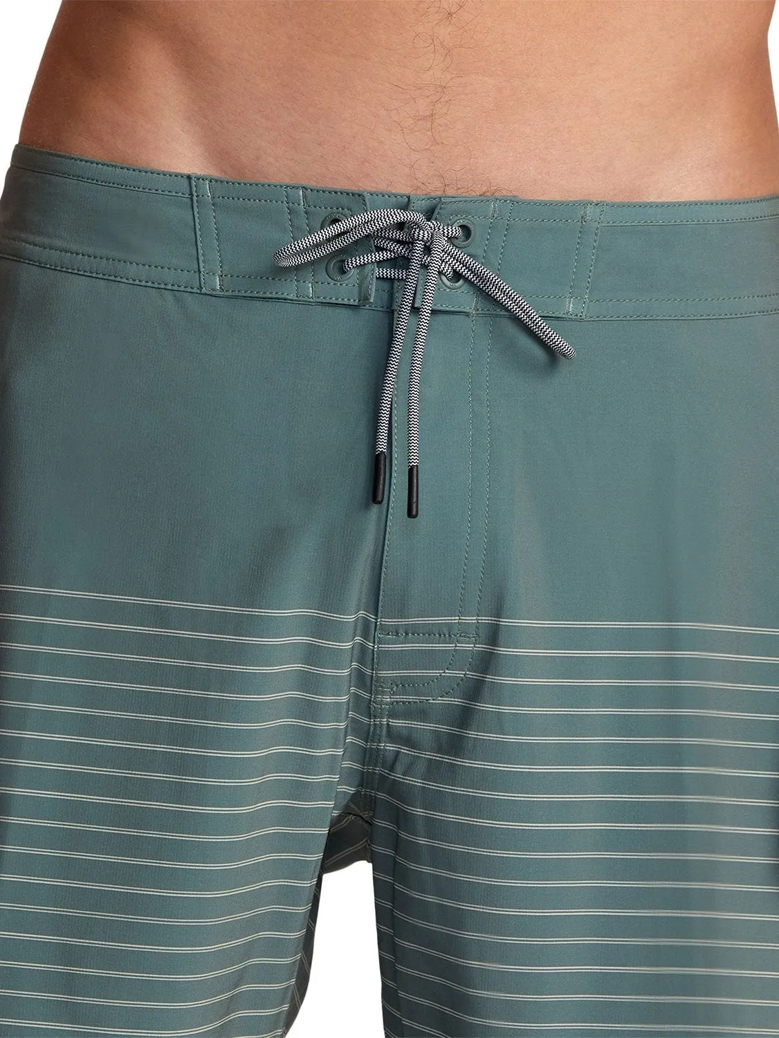 RVCA Men's Curren Trunk 18" Boardshorts