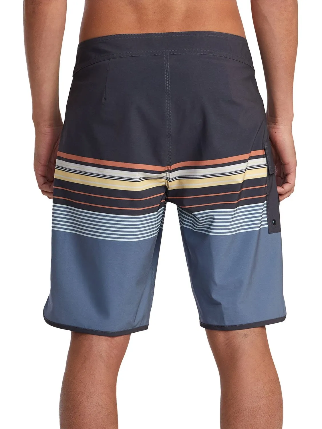 RVCA Men's Eastern Trunk 20" Boardshorts