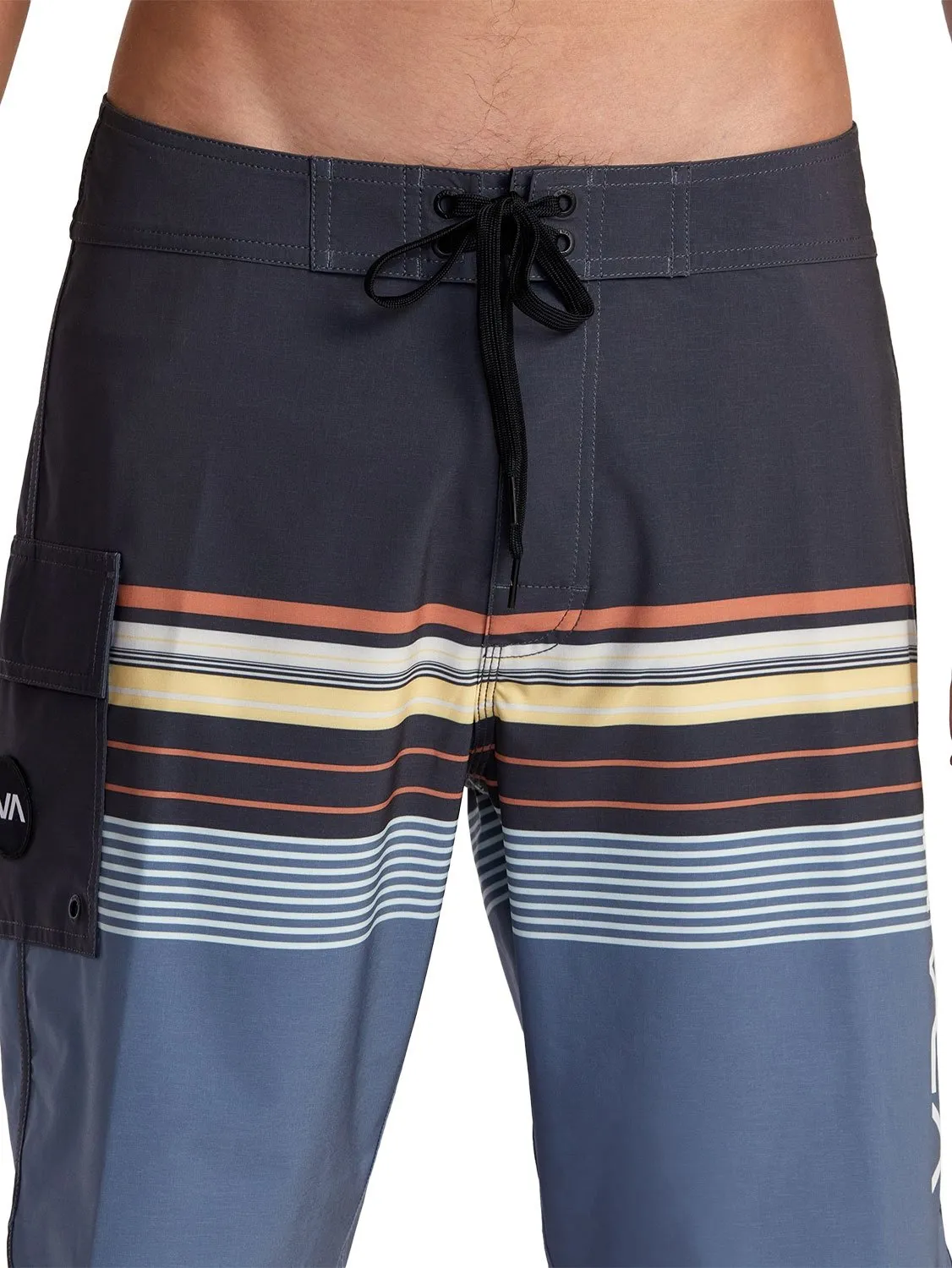RVCA Men's Eastern Trunk 20" Boardshorts