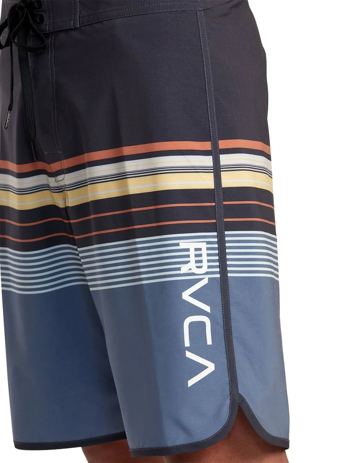 RVCA Men's Eastern Trunk 20" Boardshorts