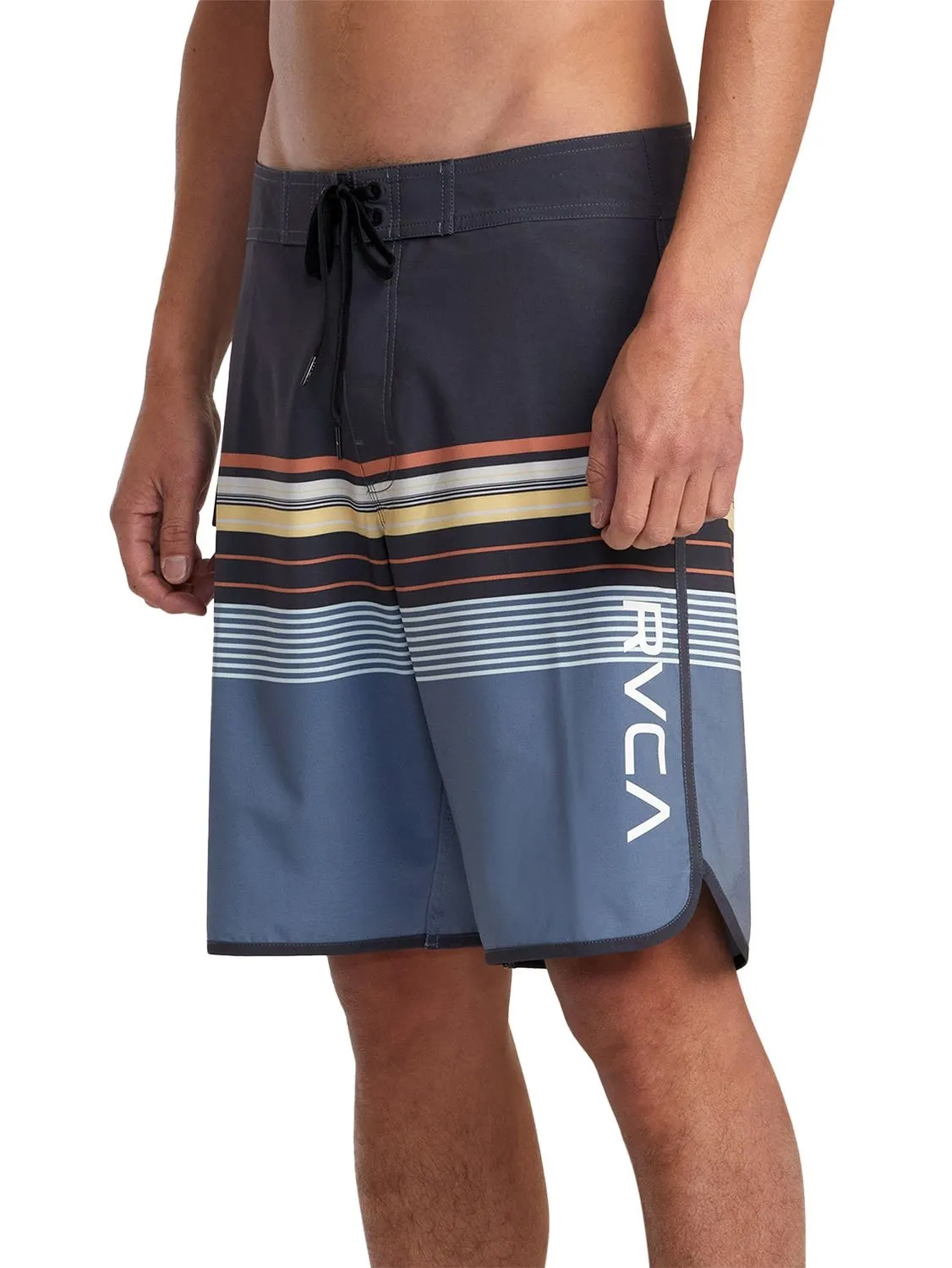 RVCA Men's Eastern Trunk 20" Boardshorts