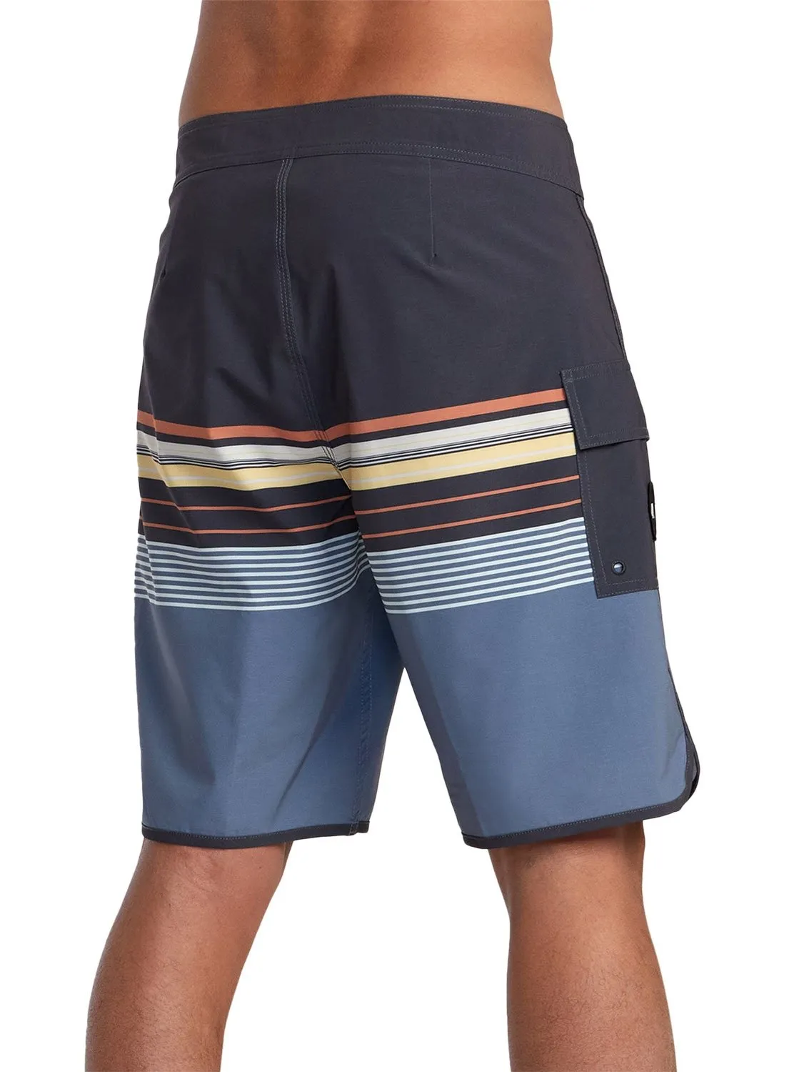 RVCA Men's Eastern Trunk 20" Boardshorts