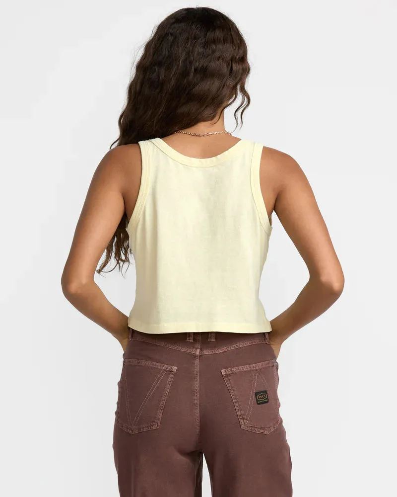 RVCA Women's Flow Tank
