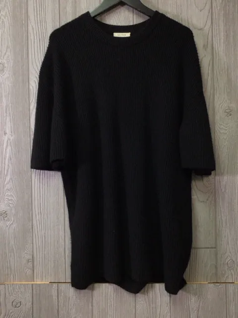 Ryan Roche Cashmere Sweater Size Medium