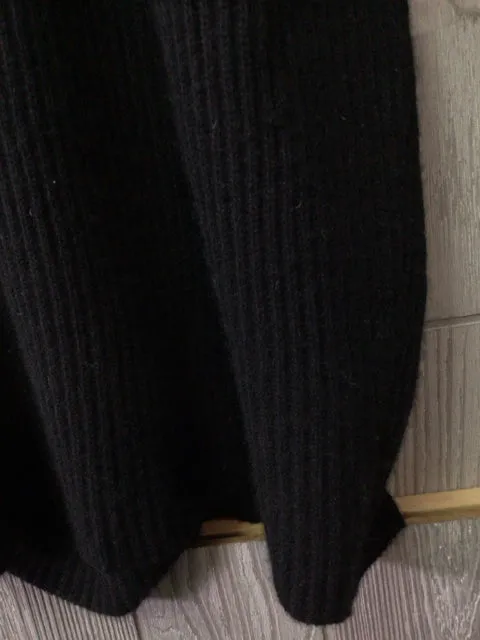 Ryan Roche Cashmere Sweater Size Medium