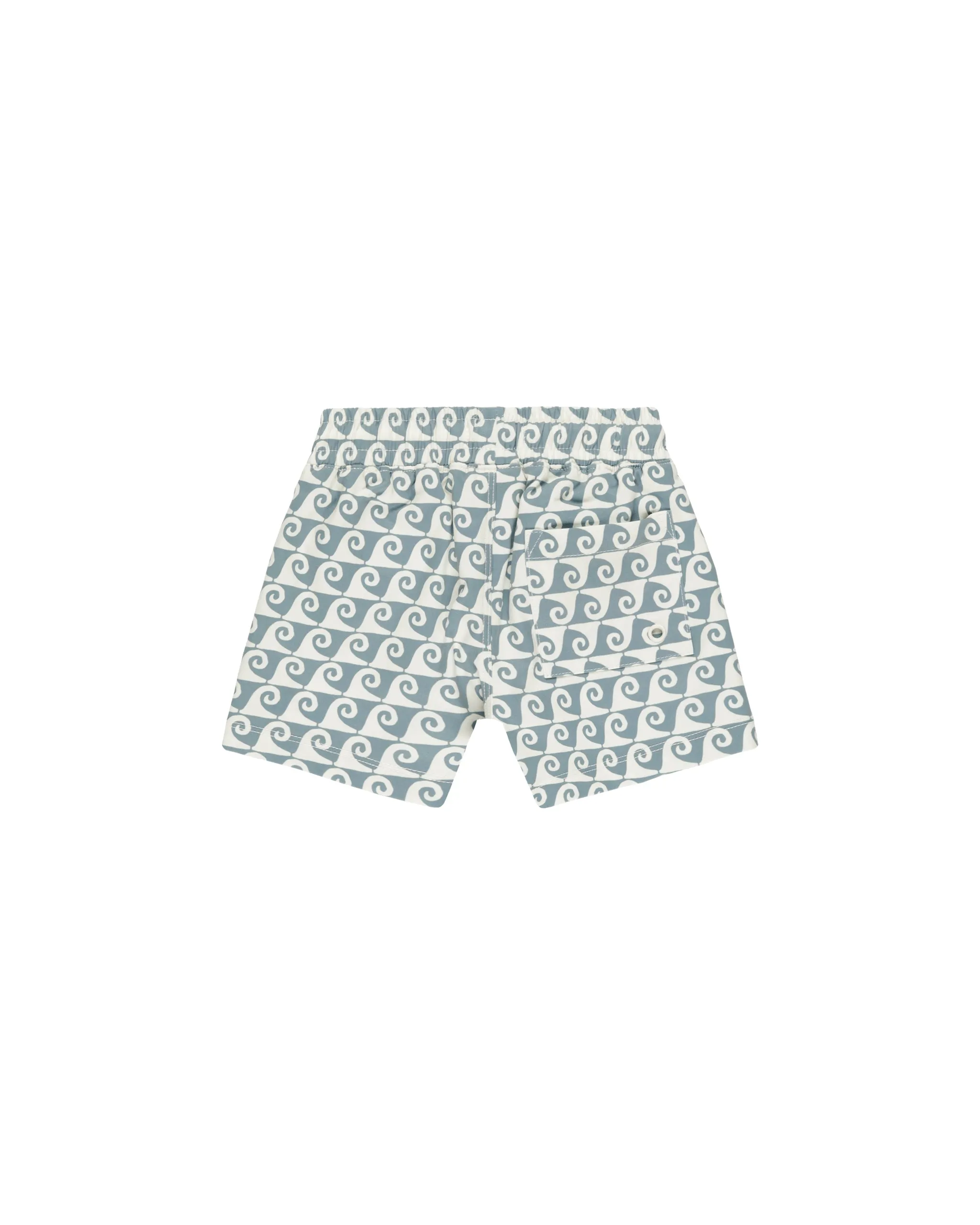 Rylee & Cru Boardshorts – Waves | Boys Sustainable Swim Trunks Canada