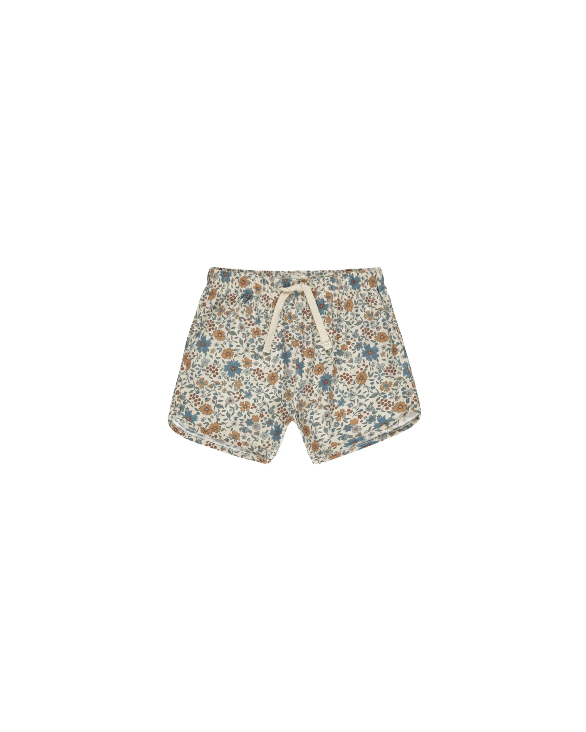 Rylee & Cru Swim Trunks – Gardenia | Boys Sustainable Swimwear Canada