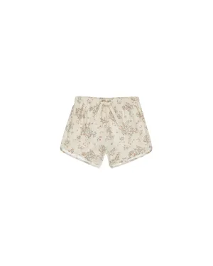 Rylee and Cru Swim Trunks - Citrus Grove | Sustainable Boys Swim Trunks Canada