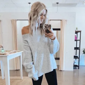 Samantha Sweater