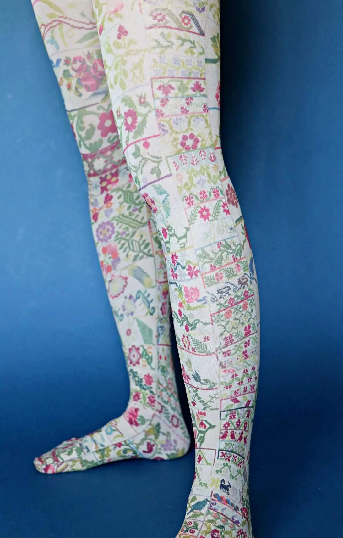 Sampler The Art Institute of Chicago Tights