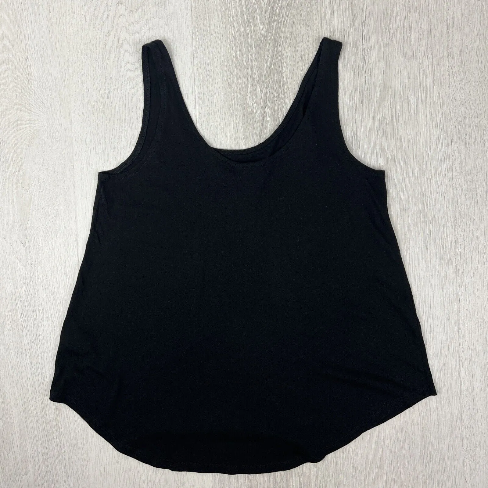 Seed Heritage Womens Black Tank Top Size XS (New)