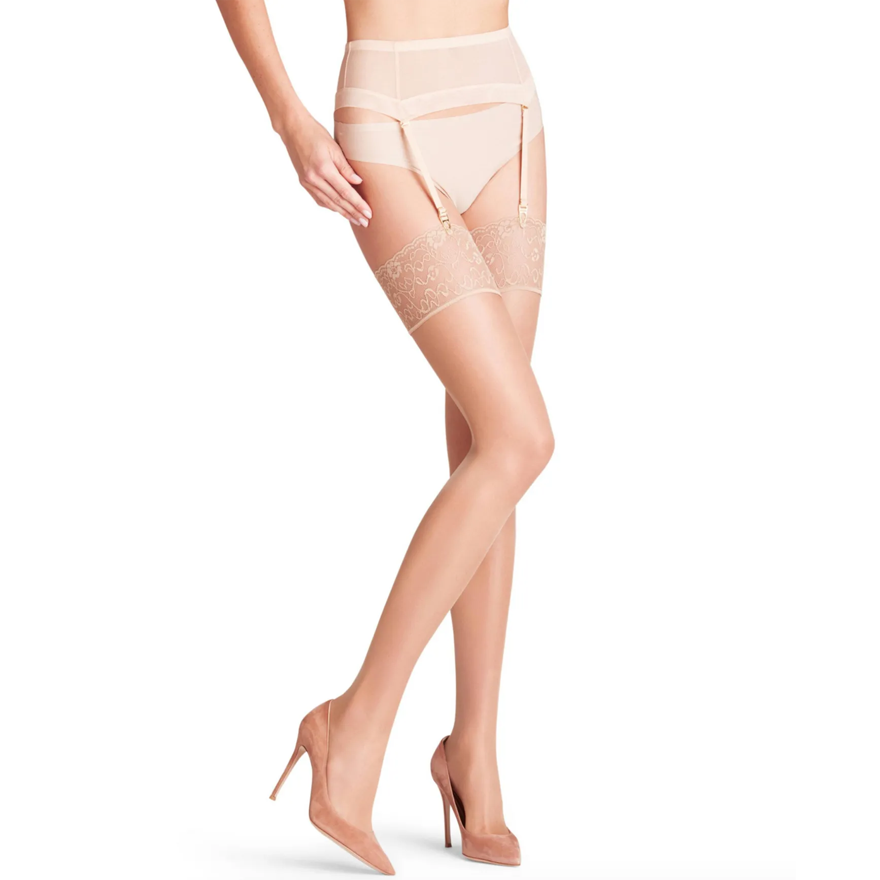 Seidenglatt 15 Stockings