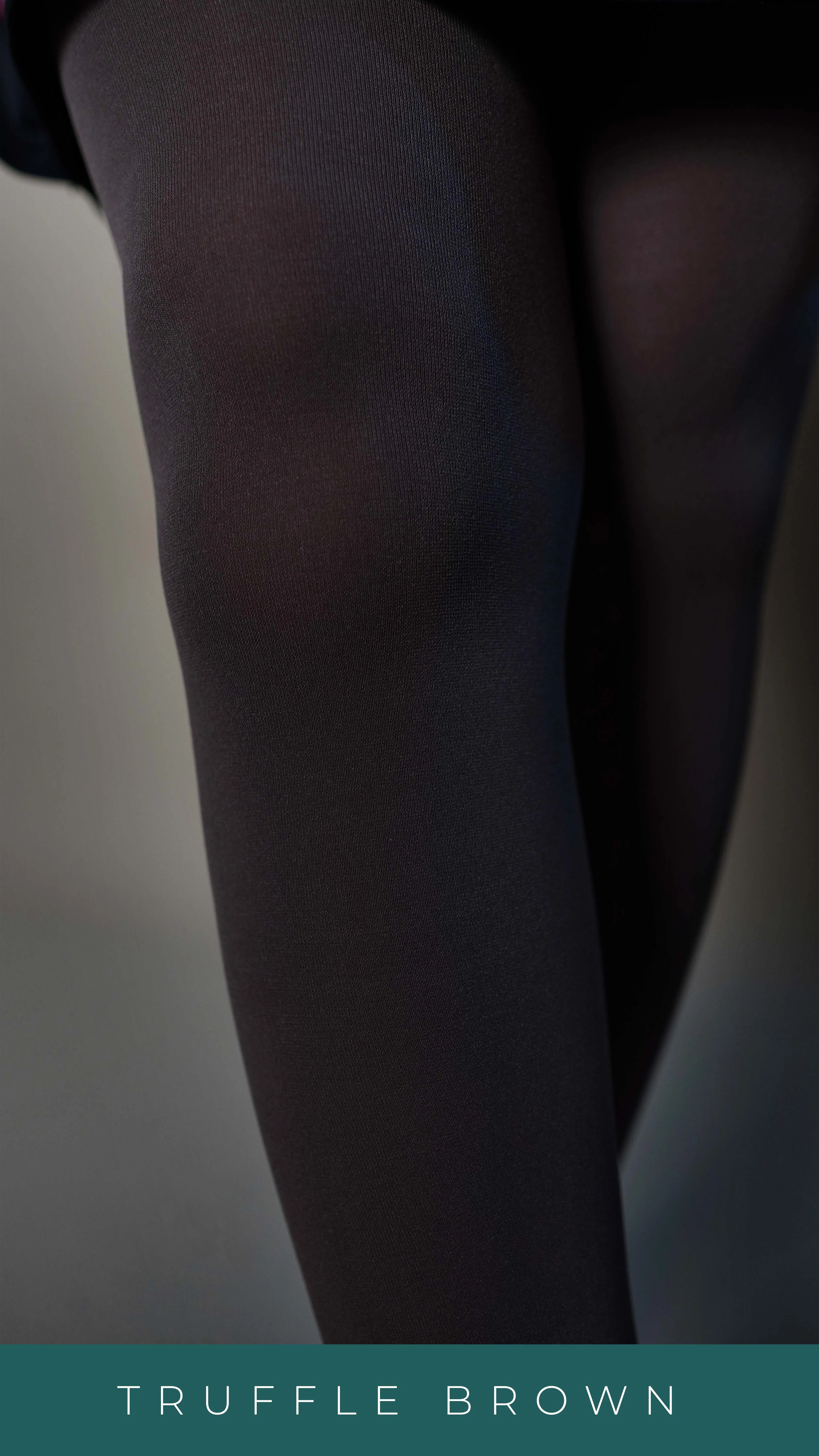 Semi Opaque Tear Proof Tights