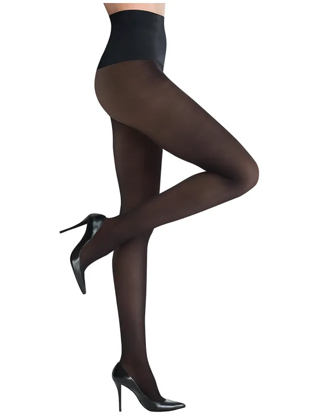Semi Opaque Tight (Black)