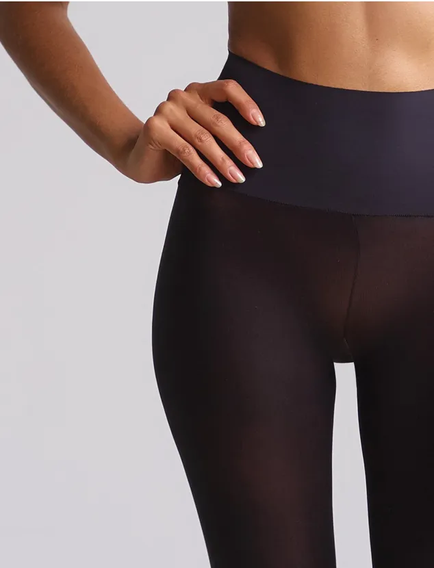 Semi Opaque Tight (Black)