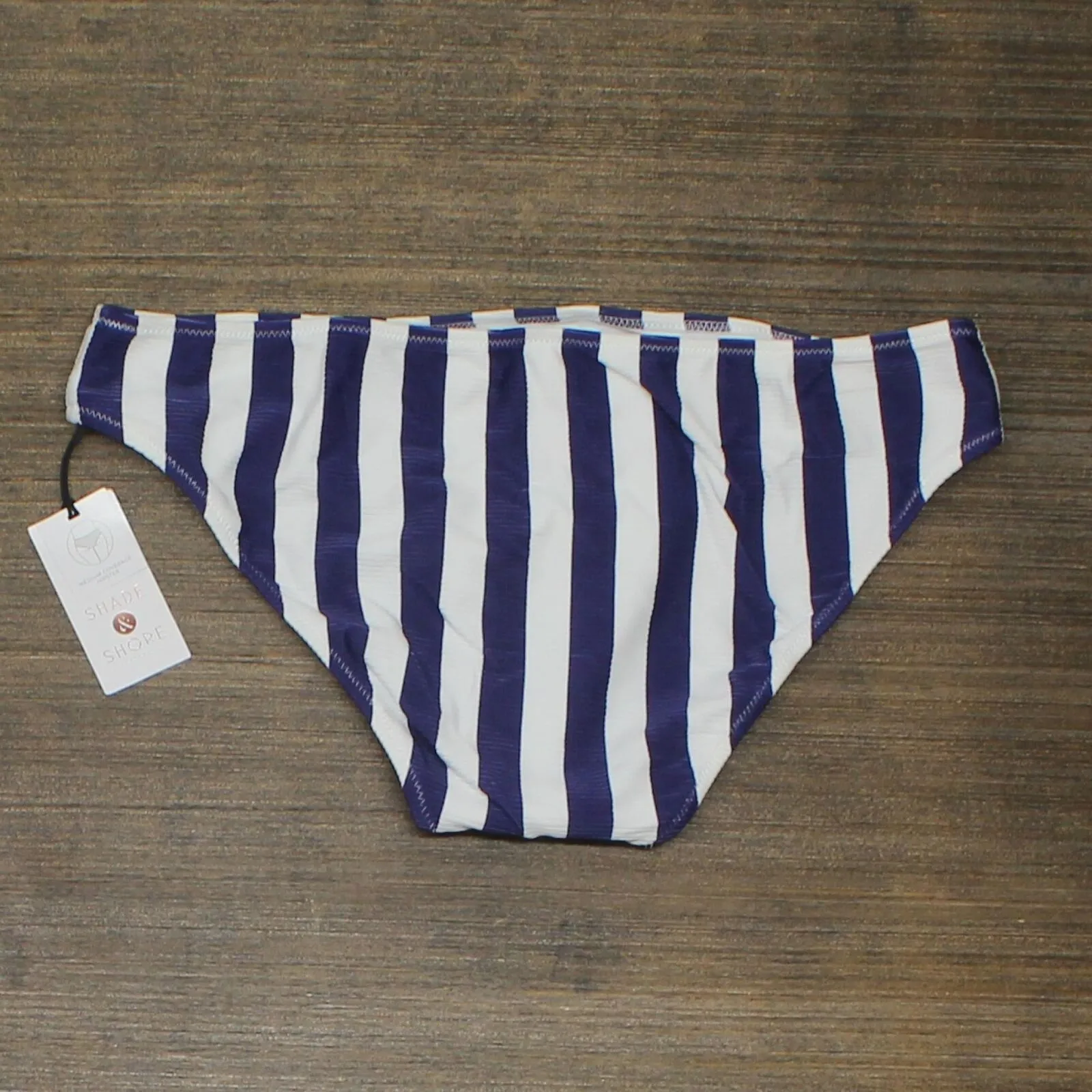 Shade & Shore Women's Ribbed Hipster Bikini Bottom 78785844